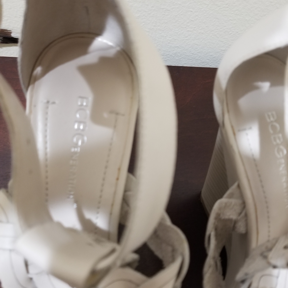 BCBG Generation Sandals - Picture 2 of 5